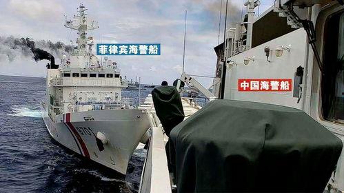 中国海警视频,捍卫国家海洋权益