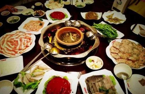 吃火锅小视频,短视频里的麻辣诱惑与美食狂欢