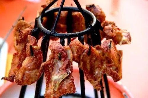 新疆烤肉视频,舌尖上的丝路风情